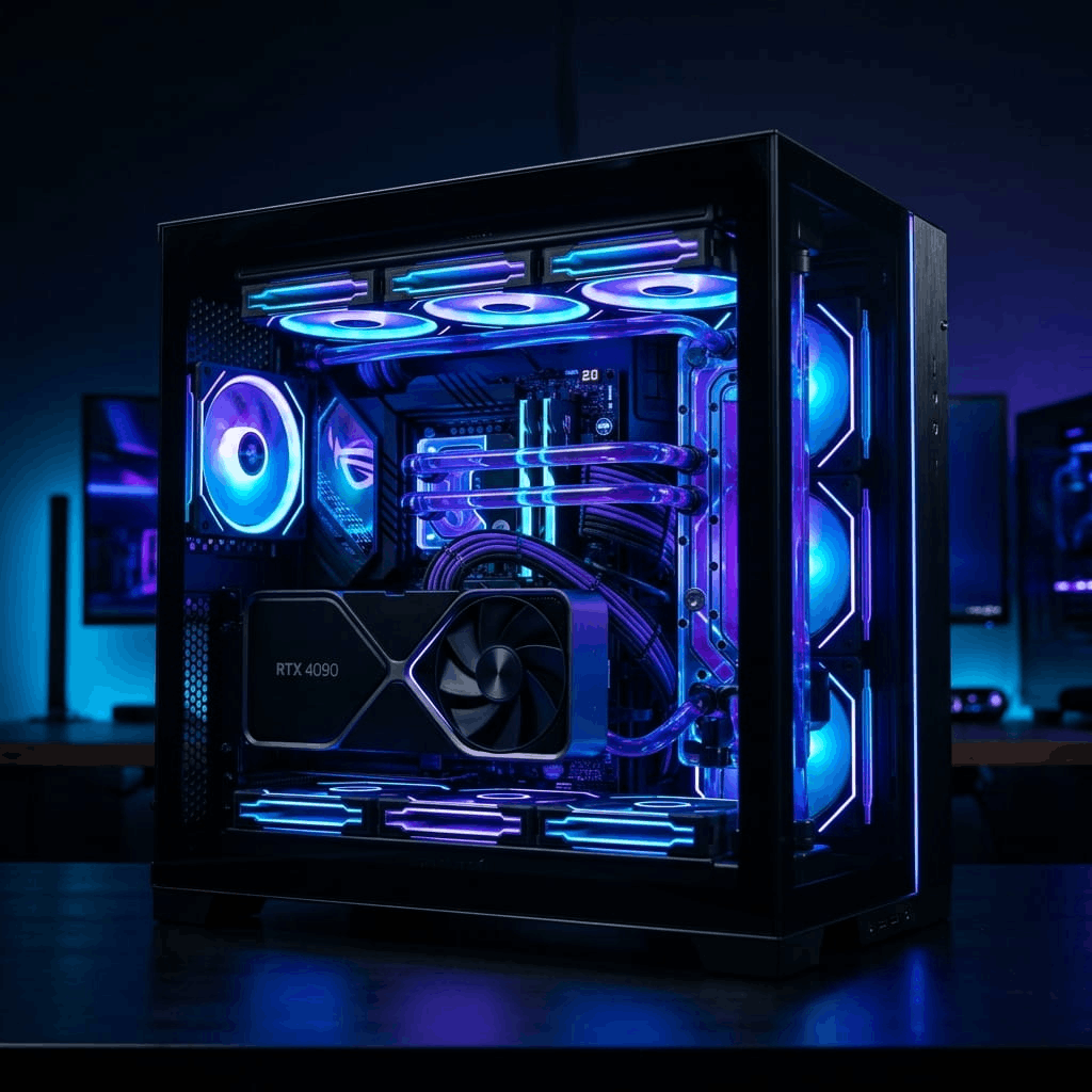 Alpha Predator build