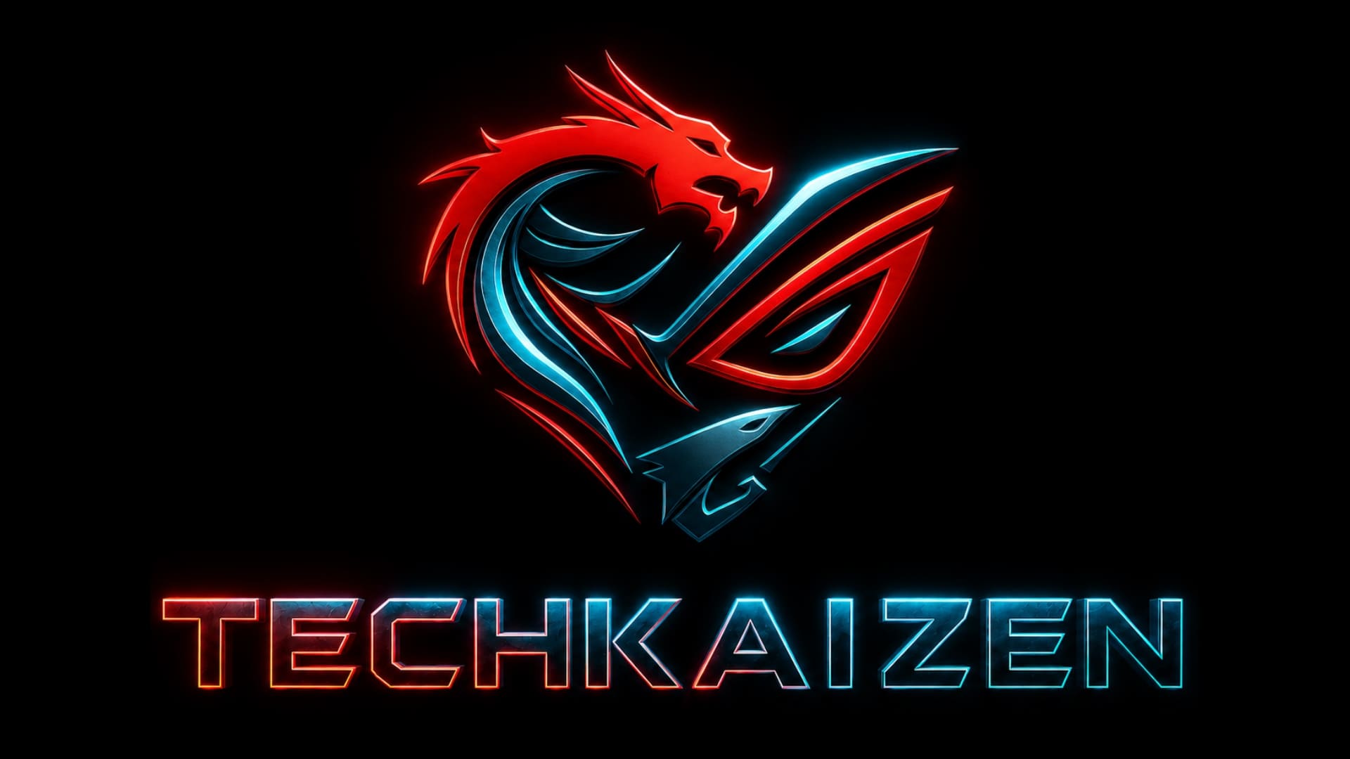 TechKaizen Logo