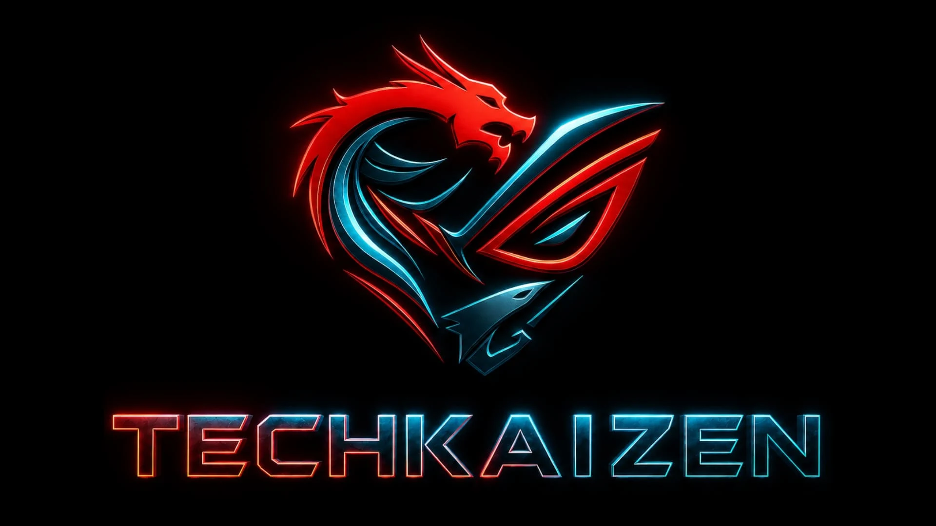 TechKaizen Logo
